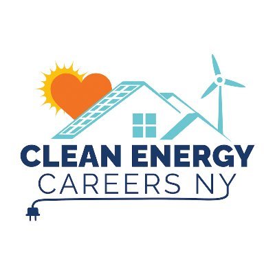 Clean Energy Careers NY is a collaborative initiative to create equitable career pathways in New York to achieve the state’s climate and clean energy goals.