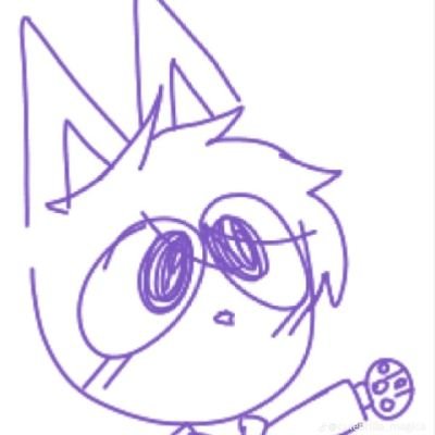 TheDark46532975's profile picture. desarrollador independiente furry amante de los gatos y fan de los videojuegos RPG