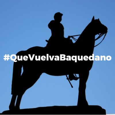 #quevuelvabaquedano