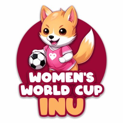 Dog meme celebrating the Woman's World Cup in Australia and New Zealand.

CA: 0xef9B378Aa82787331f879D3D421974F1792E6866
Telegram: https://t.co/ZtXeEfLgNB