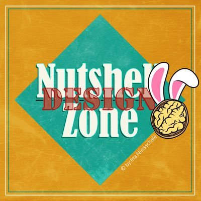 Welcome to the #NutshellZone. PORTFOLIO: https://t.co/ZPXPPSYNmB (Weiterleitung!) ANFRAGEN: post@inanutshell.zone Stay nuts 🌰. 🐰🌪️