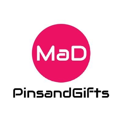 MaDPinsandGifts Profile Picture