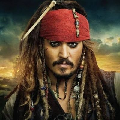 CAPTAIN JACK SPARROW Profile