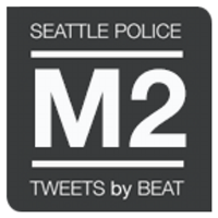 SeattlePD Mary2(@Seattle_PDM2) 's Twitter Profile Photo