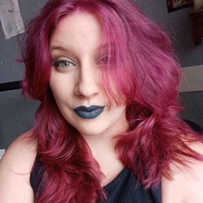 ReinaTsukyoto's profile picture. Twitch modératrice pour @joy_sticks_n
Twitch affiliate | https://t.co/iraD5AsG7Y