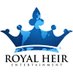 Royal Heir Ent. & Sports (@royalheirent) Twitter profile photo Royal Heir Ent. & Sports (@royalheirent) Twitter profile photo