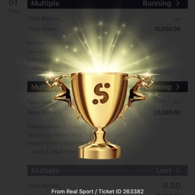 hello brothers. you deserve to win š DM only if you can stake high x2. No lies,No deceiving people here.And only serious people we need here x2. Thanksā¦