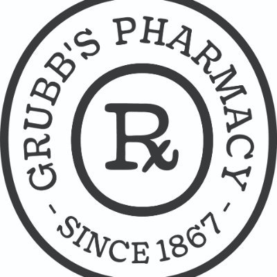 Grubb’s Pharmacy has been providing fine #pharmacy services to The District since 1867.