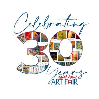 Saint Louis Art Fair showcases art, music, & food in the heart of Clayton! September 8-10, 2023! 🎨