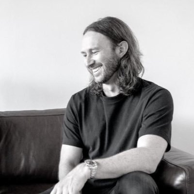 chipdavis's profile picture. building @investwithroi · prev design @airbnb @faradayfuture