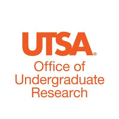 UTSA Office of Undergraduate Research (OUR) #UndergraduateResearch