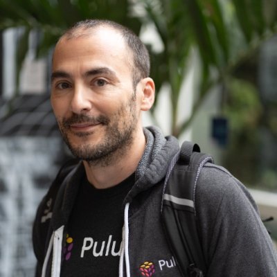 Cloud Native Pilgrim | Kubernetes Enthusiast | Serverless Believer | Customer Success Architect @PulumiCorp | (he/him) | CK{A,AD} | tweeting my own opinions