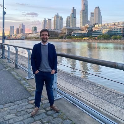 Profesor de la @usal. Doctor en Ciencia Política. Latinoamericanista.
