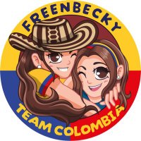 FREENBECKYTEAMCOLOMBIA 🇨🇴(@FREENBECKCOL_) 's Twitter Profile Photo