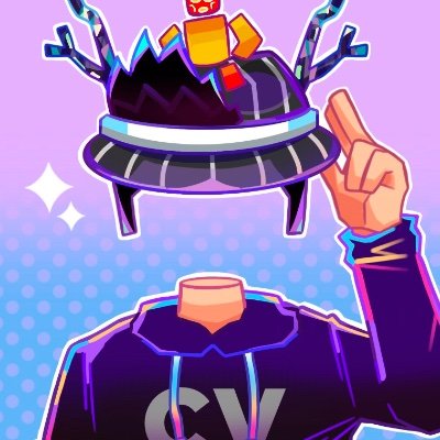 RixinDev's profile picture. 👾 Cosmic Values Owner & Founder
