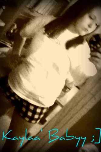 Heyyy,The name is KaylaJo,Im 16 years young,Homeschooled and i love itt,Im the sweetesf bitch youl ever meet and love to meet new people:)