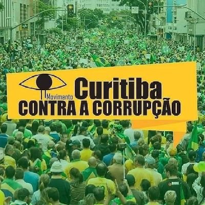 Maior Movimento de Rua do Sul do Brasil
Desde 2013 nas ruas combatendo a Corrupção e apoiando e divulgando o legado da Operação Lava Jato
 Nossa luta é  na rua