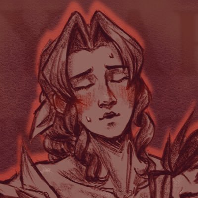 🔞Spicier Joob! Main is @jopapel12 ❤️🔥 No minors please! Suggestive/NSFW content•FFVII💚 do not repost my art please!!