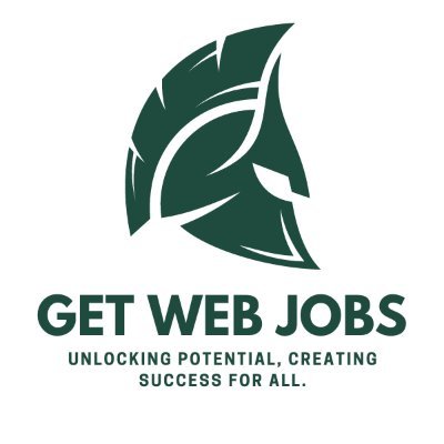 getweb_jobs's profile picture. Welcome to https://t.co/lKVmulyTgf, your gateway to a world of exciting web career opportunities. We're dedicated to connecting talented individuals like you with leading