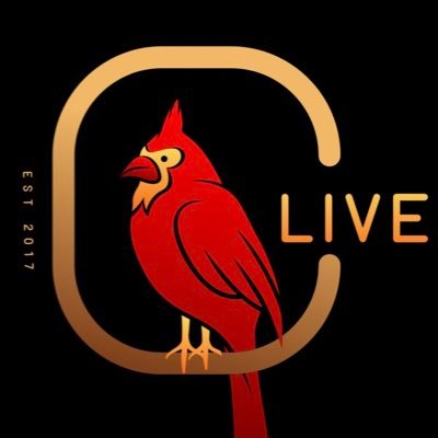 The Official Twitter Account of @Cardinals_Live. Host ‘Heart of the Order’ Podcast. Exclusive content shared only in The Live Cave community. -Live