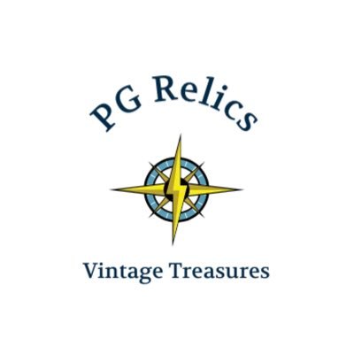 PG Relics stocks vintage, nostalgic, unique and high quality retro products. Step back into yesteryear when you look through our posts and site.