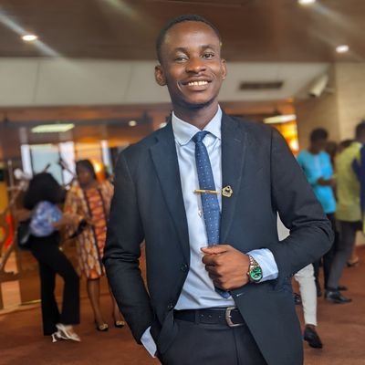 A proud Fellow💛🖤@katanga_jcr|Servant leader|Telecommunication Engineering student @KNUSTGH