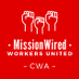 MissionWired Workers United (@mwunion_) Twitter profile photo