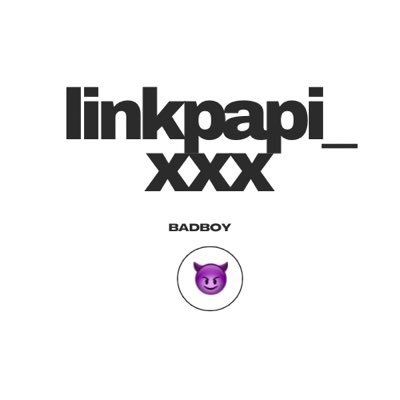 linkpapi_xxx's profile picture. Take a peek at our links great XXX content! 🔞🍆🤤 Click link in bio!!