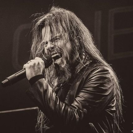 Vocalist for Queensrÿche