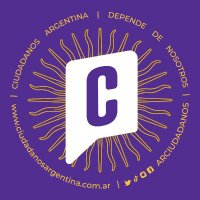 Ciudadanos 🇦🇷 (@arciudadanos) 's Twitter Profile
