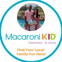 Macaroni KID Kissimmee - St. Cloud FL(@mackidkissimme) 's Twitter Profile Photo