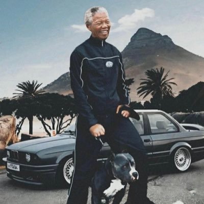 ironlung_z's profile picture. From the part of the Cape Flats that couldn’t get any flatter.