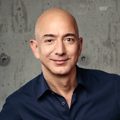 Jeffery Bezos (Parody)