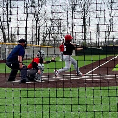 Westerville South ‘26 🏒⚾️| 1B, C, RHP |