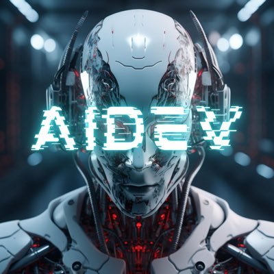 theaidevbot's profile picture. 🤖 https://t.co/AgCKEf1MbS 🤖 https://t.co/jTUm8YZwwR 🤖 https://t.co/agwqk7ScrE 🤖 https://t.co/ACXMcYFLyL