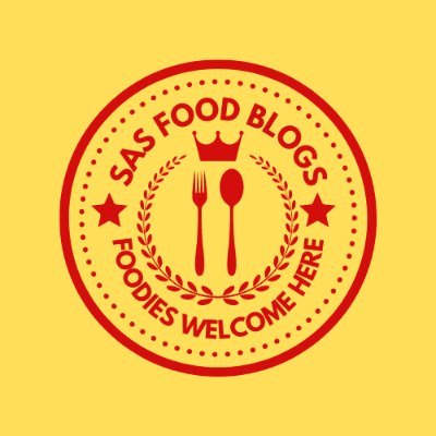 Food Blogging Website