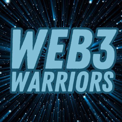 Web3Warriorsさんのプロフィール画像