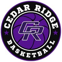 Cedar Ridge Raider Basketball(@RRCRBasketball) 's Twitter Profile Photo