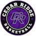 Cedar Ridge Raider Basketball (@RRCRBasketball) Twitter profile photo