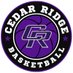 Cedar Ridge Raider Basketball (@rrcrbasketball) Twitter profile photo Cedar Ridge Raider Basketball (@rrcrbasketball) Twitter profile photo