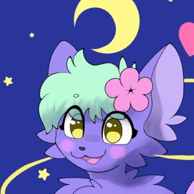 🌙 Art appreciator & creator! / 💜 She/Her / 
🦊 Moon Fomx / 🌸 ND / ✨ SFW / 
🎨 @howdysilver, @Apolozorua /

Spreading positivity, exploring worlds :3