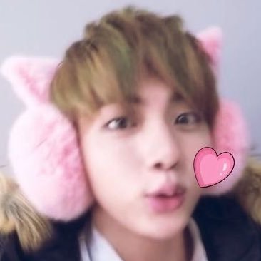 seokjin te amooooooooooo