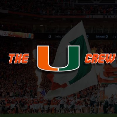 Its All About The U ✍️Recruiting News 🏈Game previews and recaps 🚨Daily story posts and updates