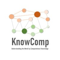 KnowComp HKUST (@hkustknowcomp) 's Twitter Profile