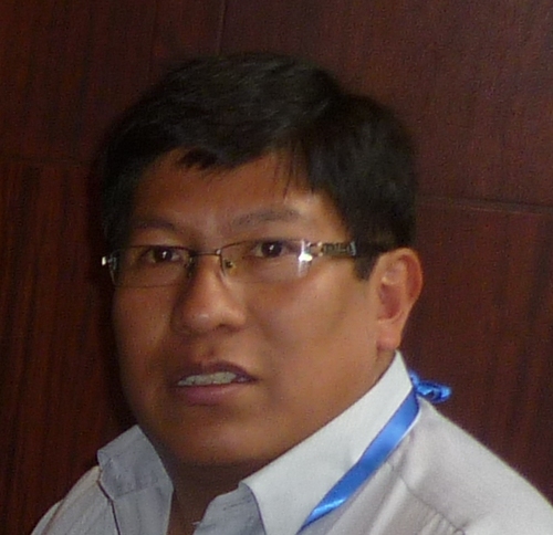 Jefe Nacional Unidad de Epidemiología Ministerio de Salud - 
Médico Cirujano, Epidemiólogo
