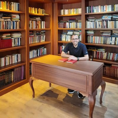 cetinsisman44's profile picture. T.C. Kültür ve Turizm Bakanlığı
Kütüphane Hizmetleri Daire Başkanı