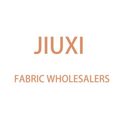 JiuxiCSService's profile picture. We're a fabric factory from Zhejiang, China, specializing in producing fabrics for clothing, suits, and more. Our prices are super affordable, so feel free to g