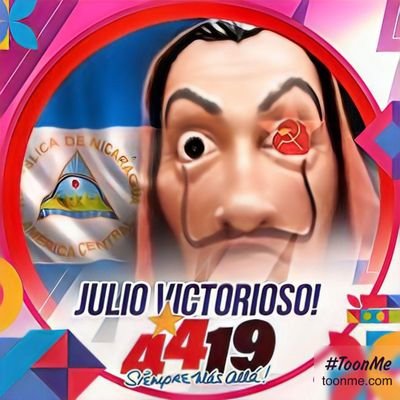 Antiimperialista |#Izquierda| 🔴⚫ |Nicaragüense x gracias de dios. Trabajar| avanzar| Combatir y Vencer #RedFSLN #PLOMO19
