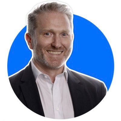 dswendsen's profile picture. Sales leader, thought provoker. Native San Franciscan. Tweets are my own. Husband, father of 4.