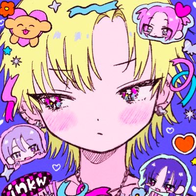 inukawa・i~na💙skebあるよ~さんのプロフィール画像